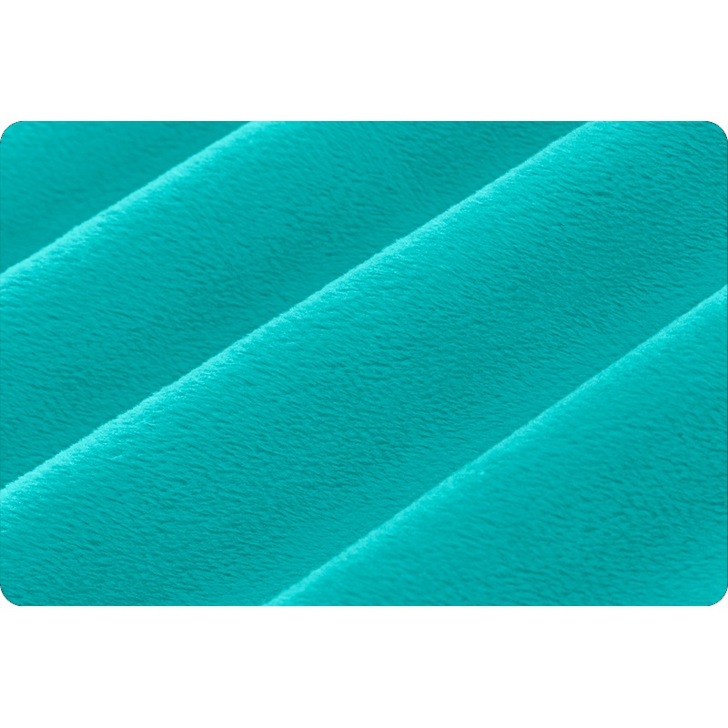90″ Wide Cuddle 3 Teal
