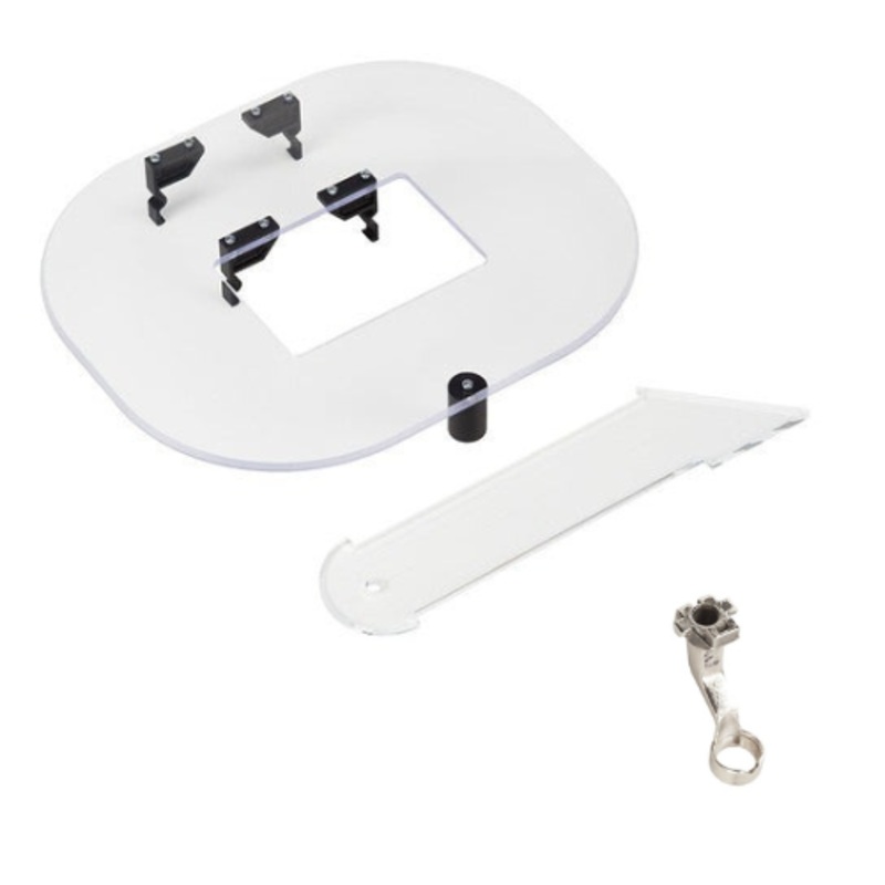 Bernina Ruler Work Kit