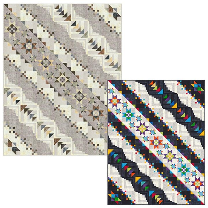 Field and Furrows BOM Pattern