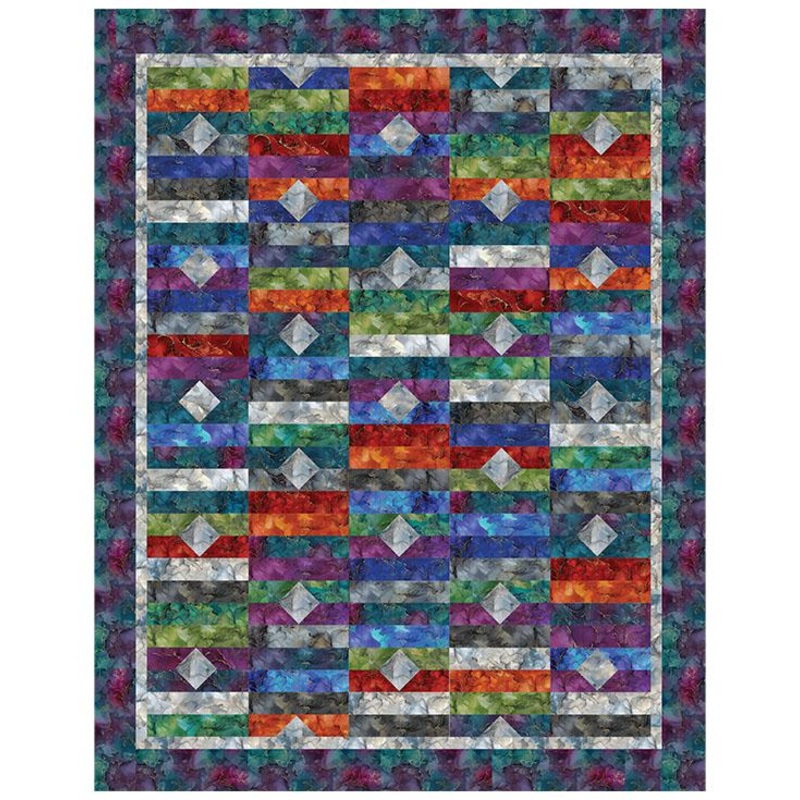 Midas Farmer’s Gemstones Pattern
