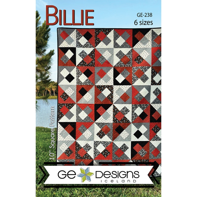 Billie Quilt Pattern