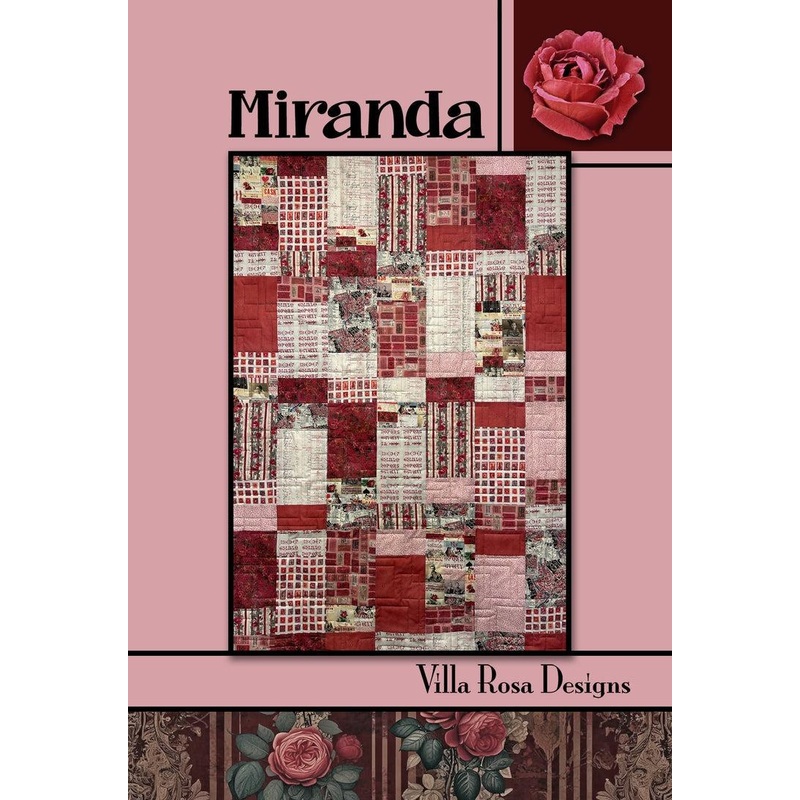 Miranda Quilt Pattern