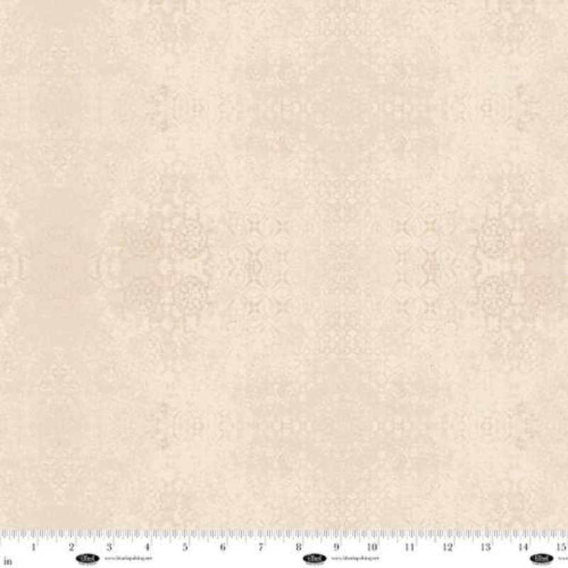 108″ Wide Casabella Textured Damask Cream