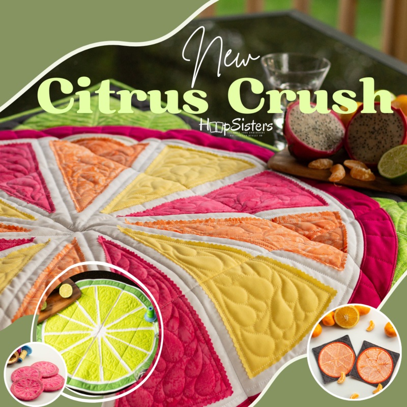 Hoopsisters New Citrus Crush Digital Exclusive Download