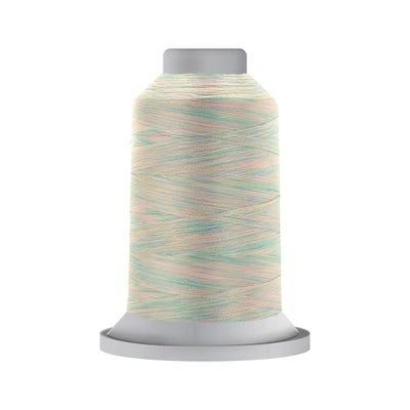 60285 Affinity Variegated 100% Polyester 40wt Grain