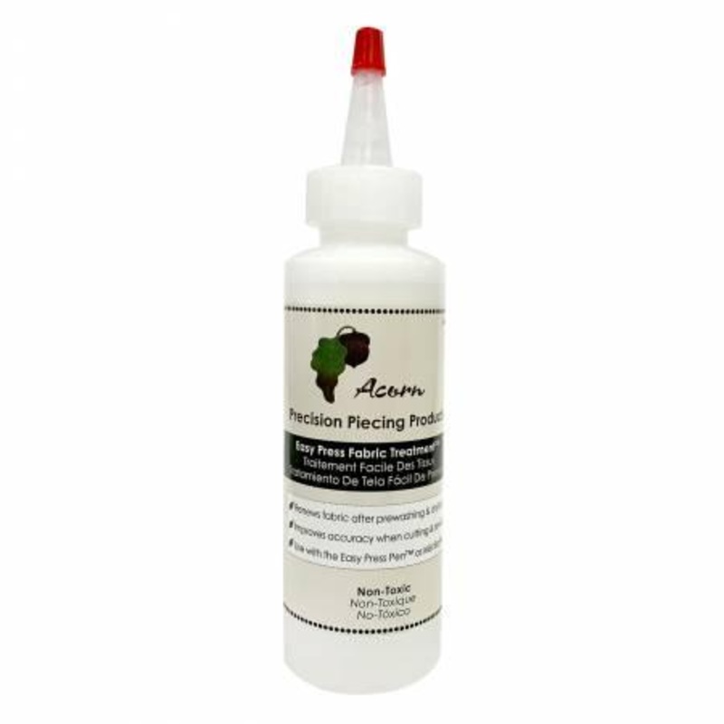 Acorn Easy Press Fabric Treatment 4oz