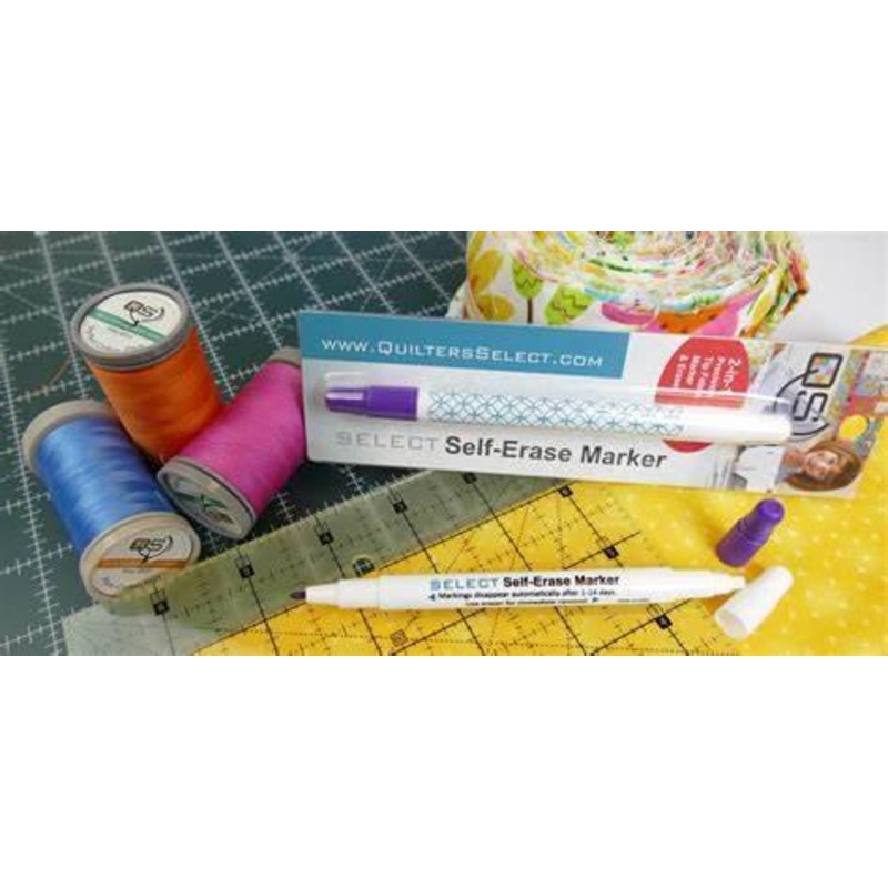 Quilter’s Select Self-Erase Marker
