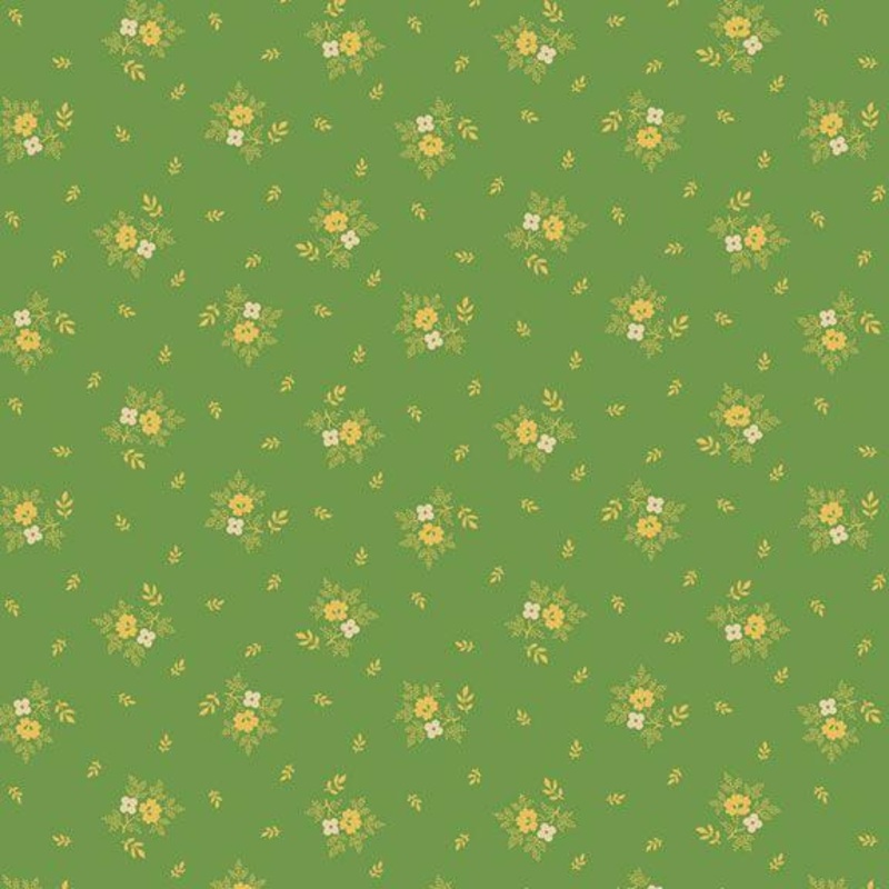 Woof and Warp Posie Citrus