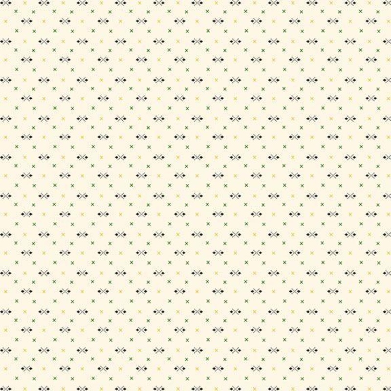 Woof and Warp X Marks Cream