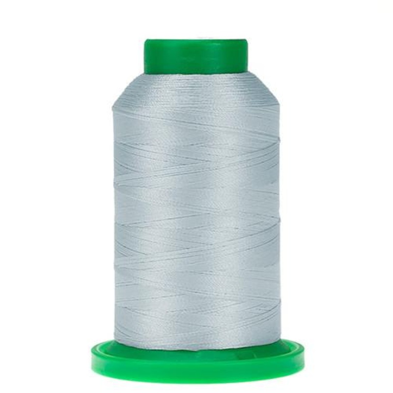 3963 Isacord 100% Polyester 40wt Hint of Blue