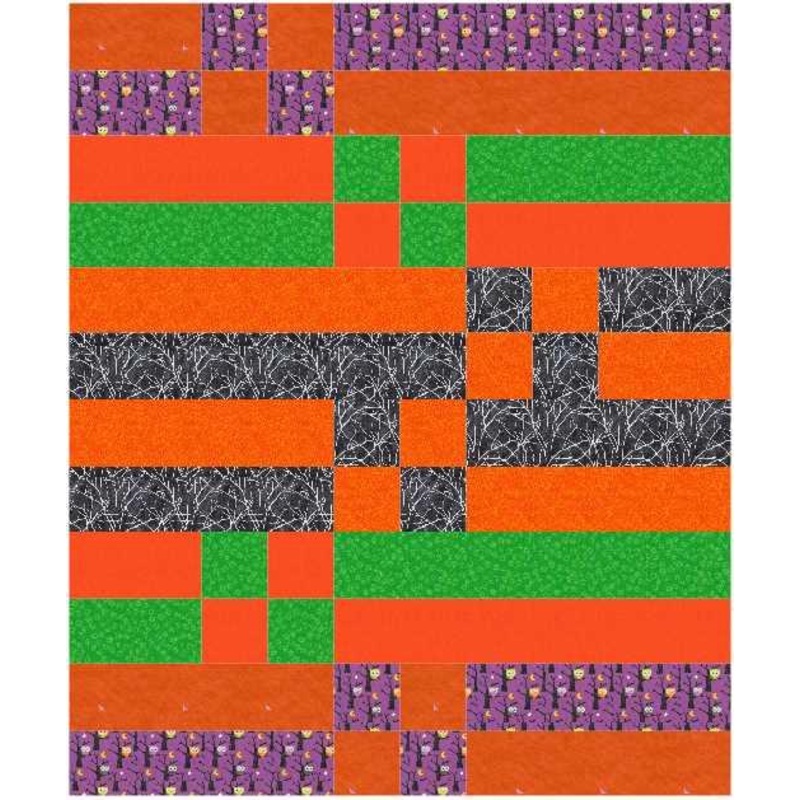 Beep Beep Quilt Pattern PDF Digital Download
