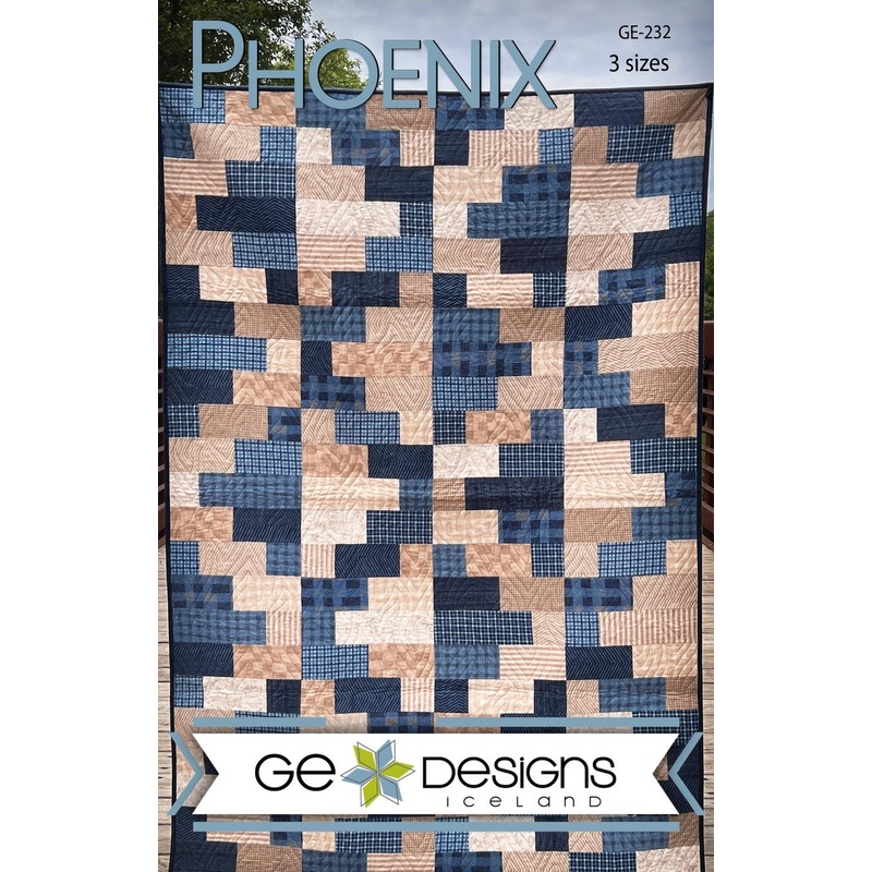 Phoenix Fat Quarter Pattern