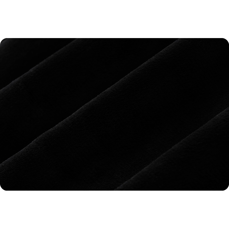 90″ Wide Cuddle 3 Black