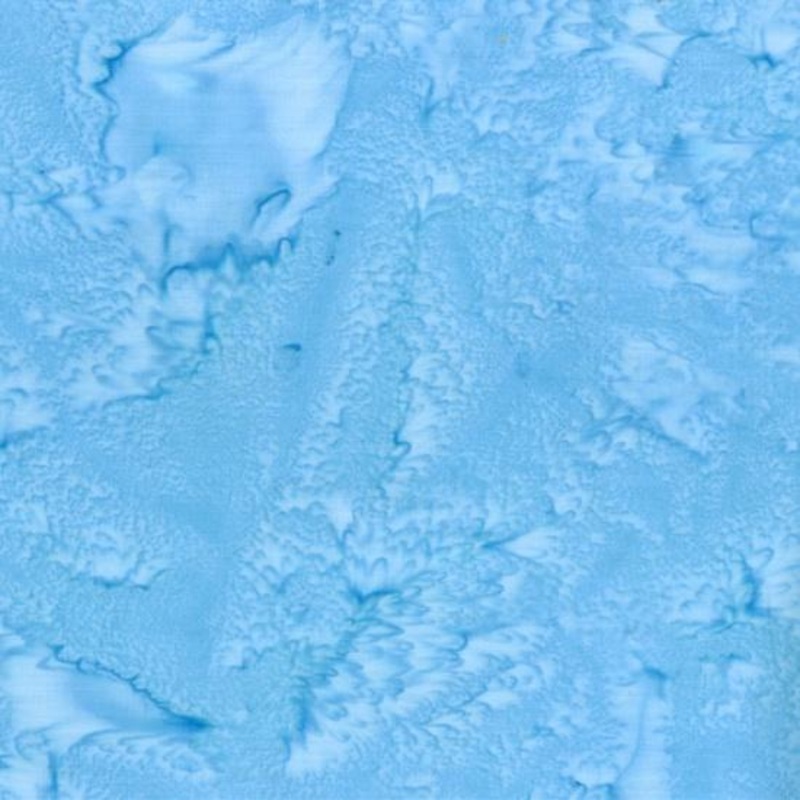 Bali Watercolors Bluebird