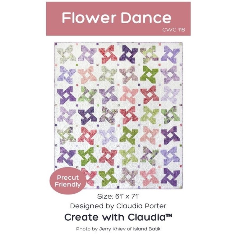 Flower Dance Pattern