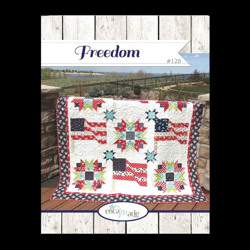 Freedom Quilt Pattern