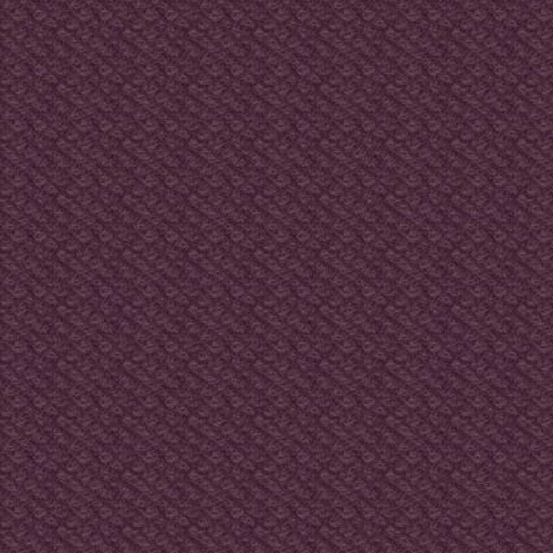 Woolies Flannel Poodle Boucl Deep Berry Purple