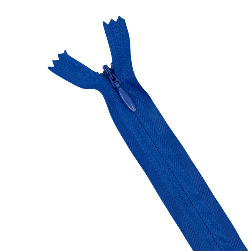 22″ Invisible Zipper Cadet Blue