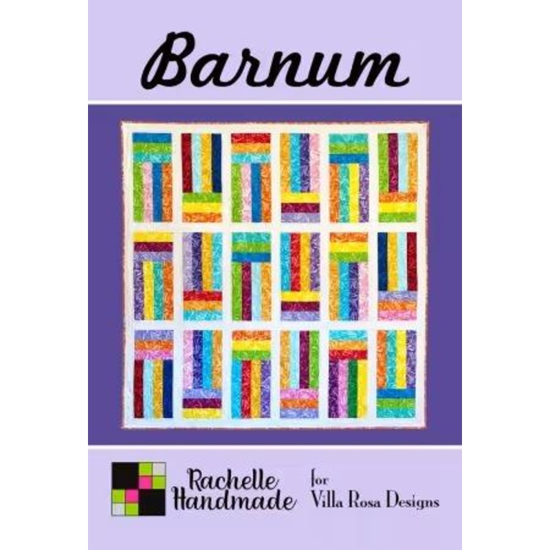 Barnum Quilt Pattern