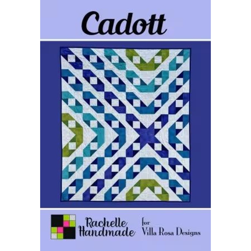 Cadott Quilt Pattern