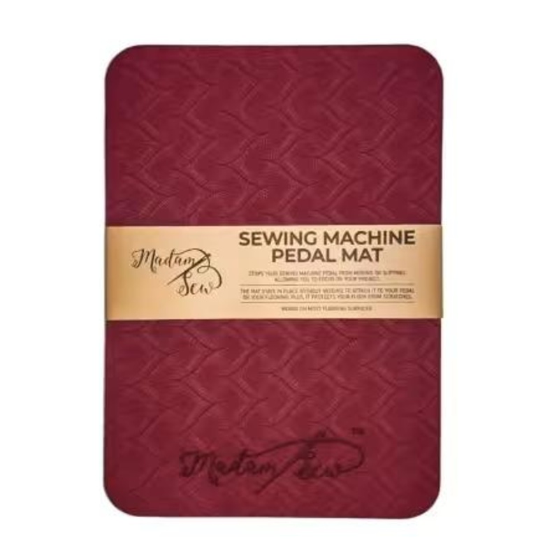 Sewing Machine Pedal Mat