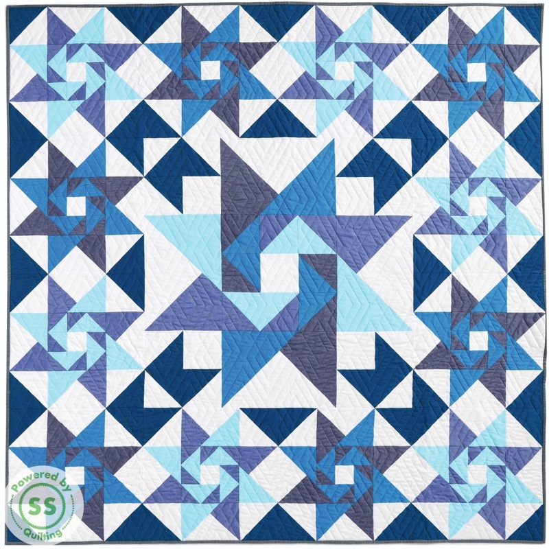 Stars Around Pattern