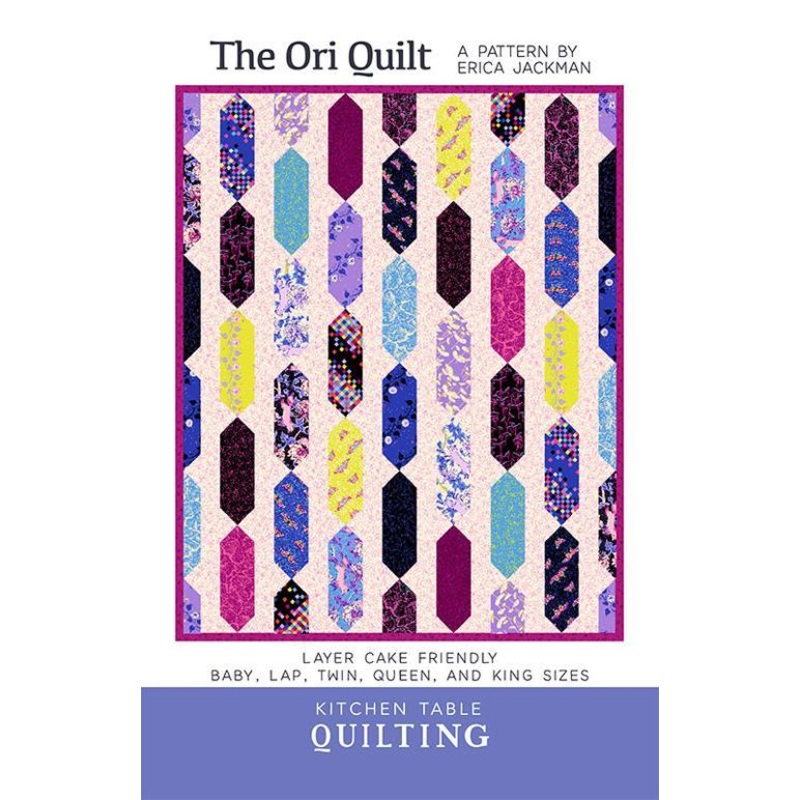 The Ori Quilt Pattern