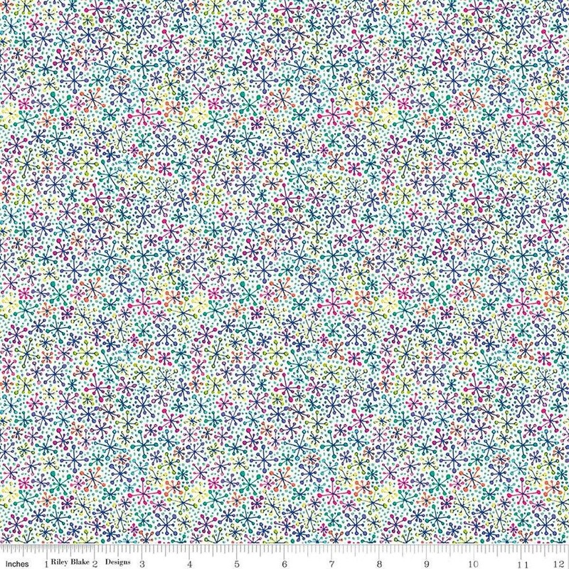 Vibrance Jacks Cloud White