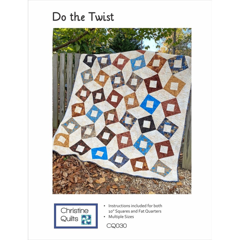 Do the Twist Pattern