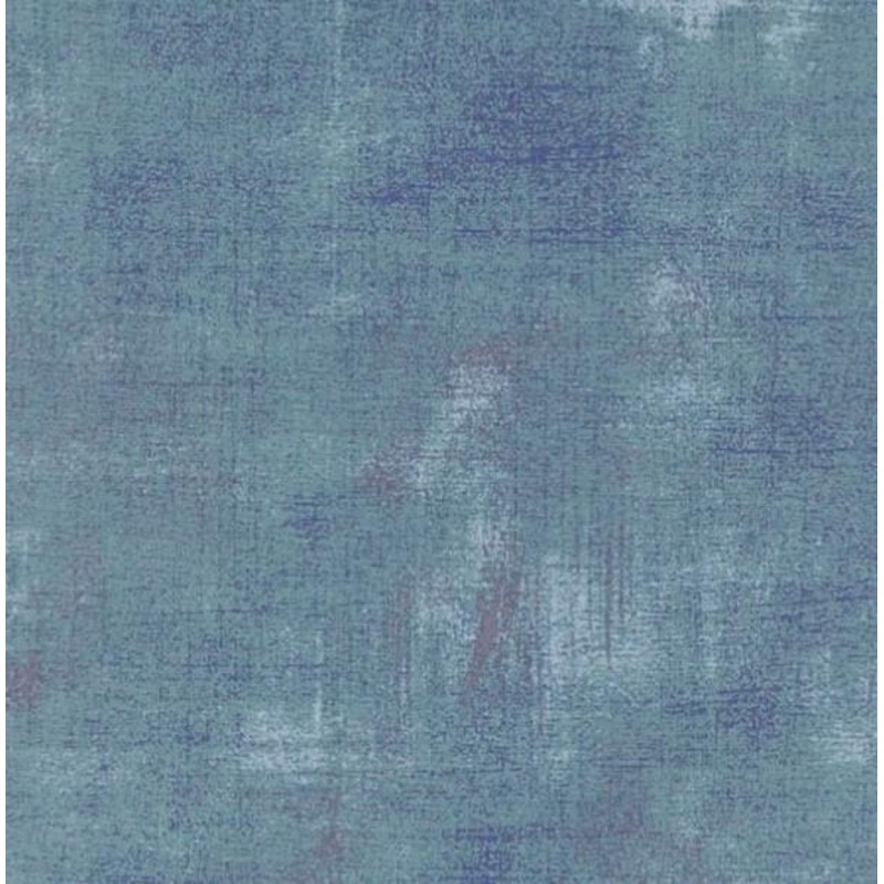Grunge Basics Delft – 1 Yard Left –  Verified!