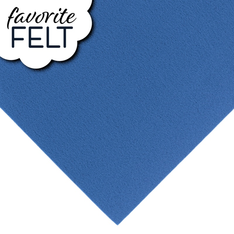 OESD Favorite Felt Navy – 2 Pack