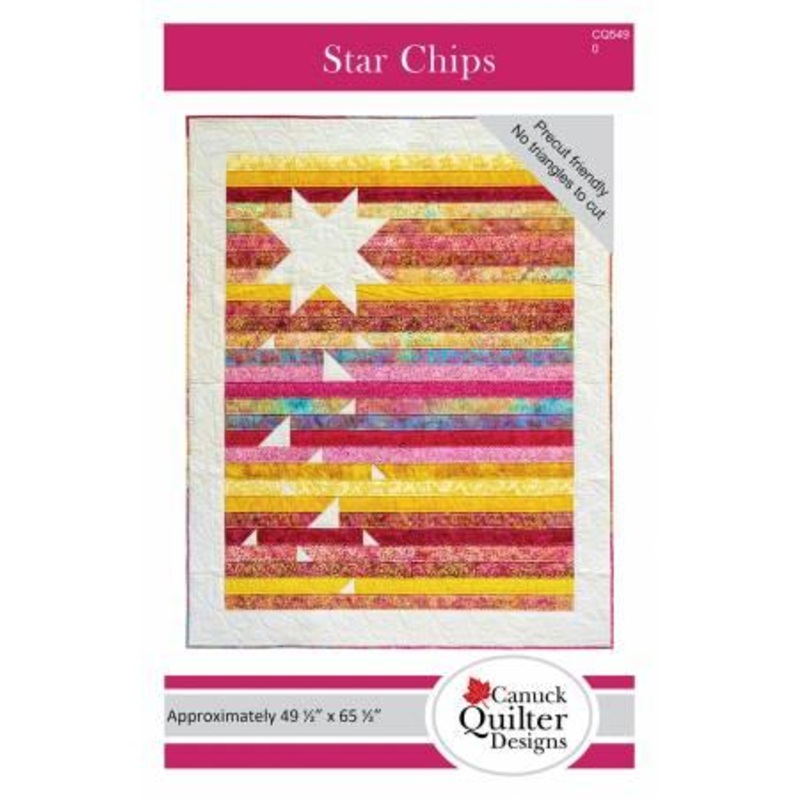 Star Chips Pattern