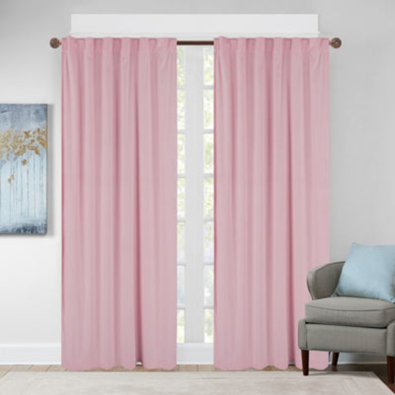 FRANCIS BACK TAB PANEL – PEONY 003 PEONY