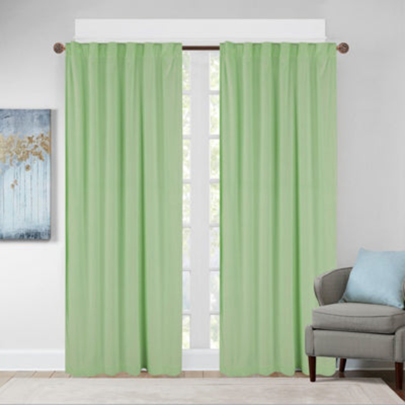 FRANCIS BACK TAB PANEL – SAGE 004 SAGE