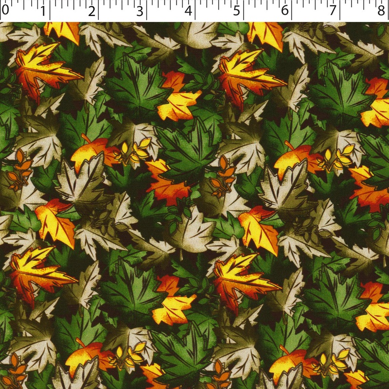 WOODLAND PARK – LEAF PACK 007 NATURAL