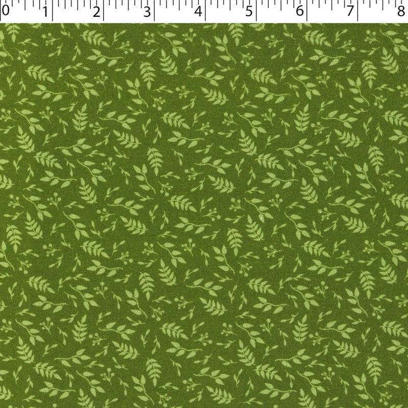 WOODLAND PARK – LEAFY 013 OLIVE