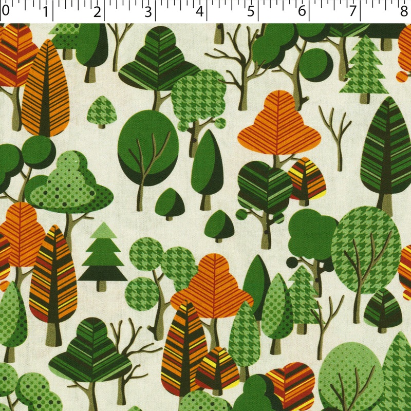 WOODLAND PARK – TREE TEXTURE 005 NATURAL