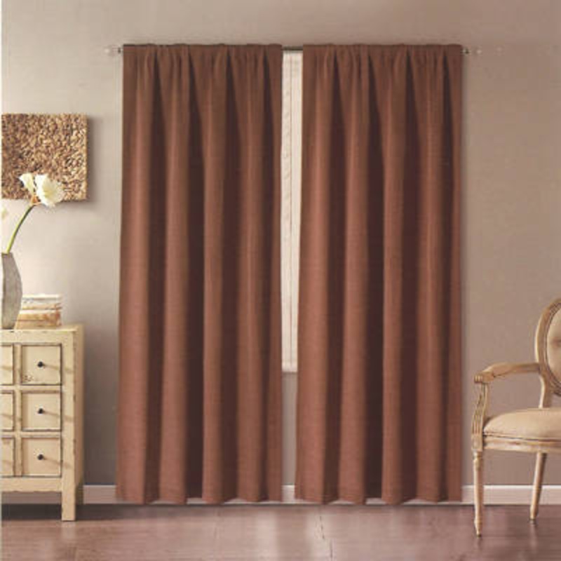 LIEGE BACK TAB PANEL – RUST 005 RUST