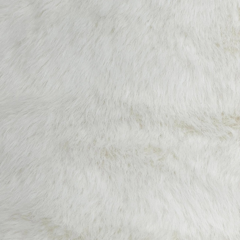 RABBIT FAUX FUR 000 BONE