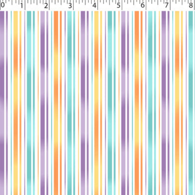BALLOON RIDE COORDINATES – SHADED STRIPE 007 POWDER