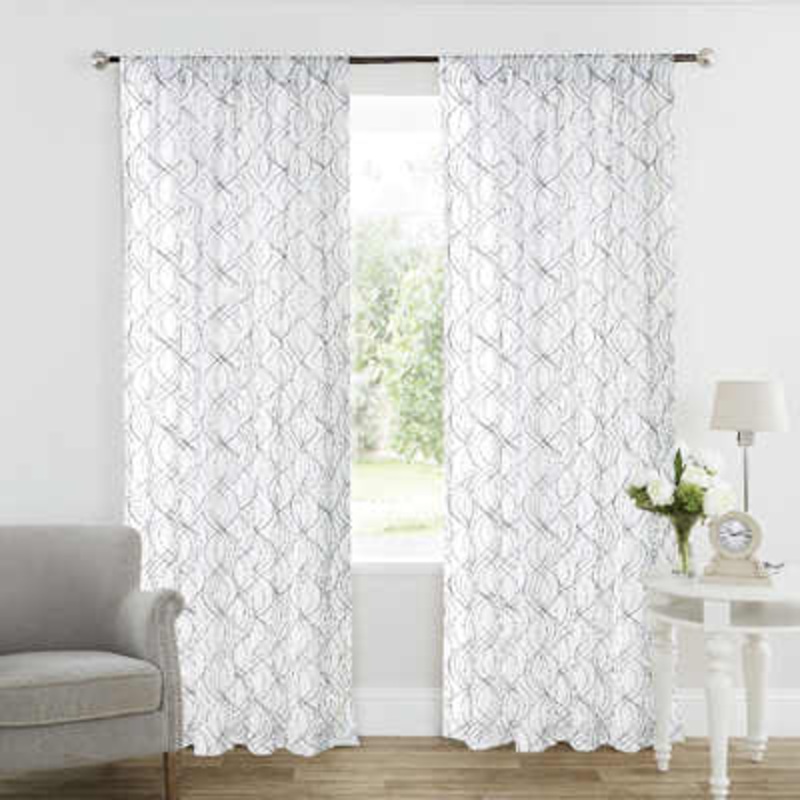 INFINITI ROD POCKET PANEL – GREY 002 GREY