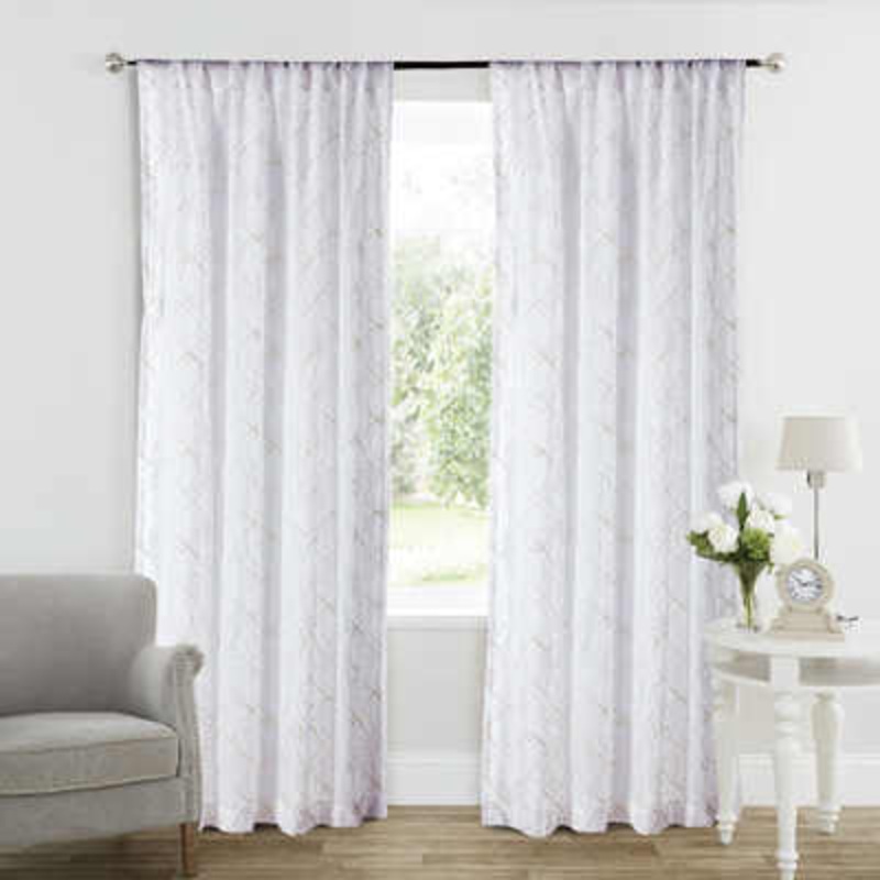 INFINITI ROD POCKET PANEL – PEARL 001 PEARL