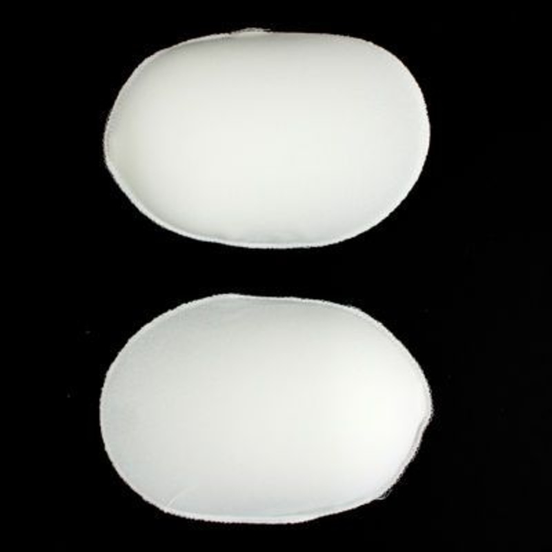 SHOULDER PAD 3/4″ RAGLAN 000 WHITE