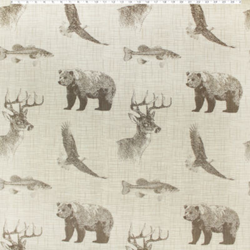 TOWN & COUNTRY UPHOLSTERIES – AMBERWOOD 834 BIRCH