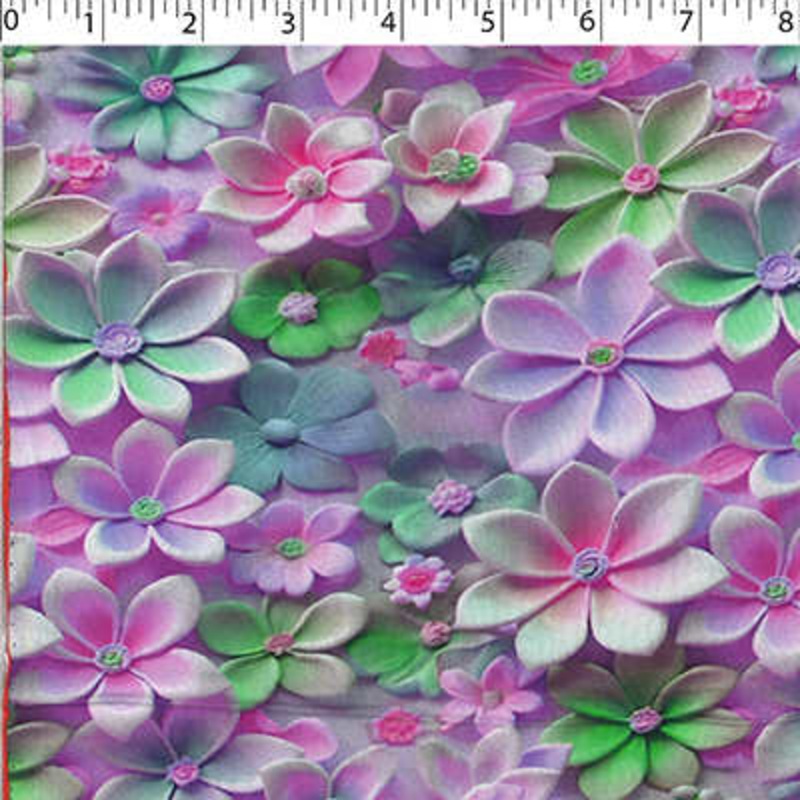 3D FLORALS – EVE 005 EVE