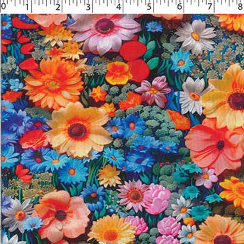 3D FLORALS – LAYLA 008 LAYLA