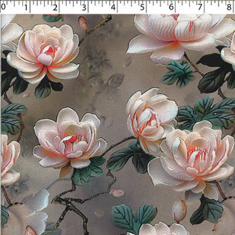 3D FLORALS – ROSA 004 ROSA