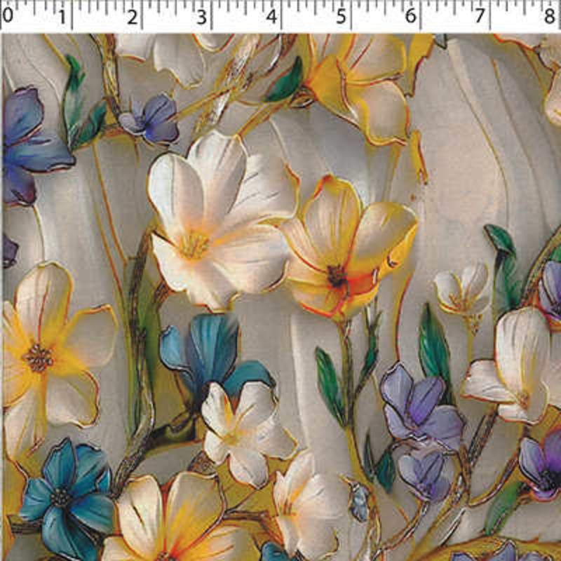 3D FLORALS – SOPHIA 001 SOPHIA