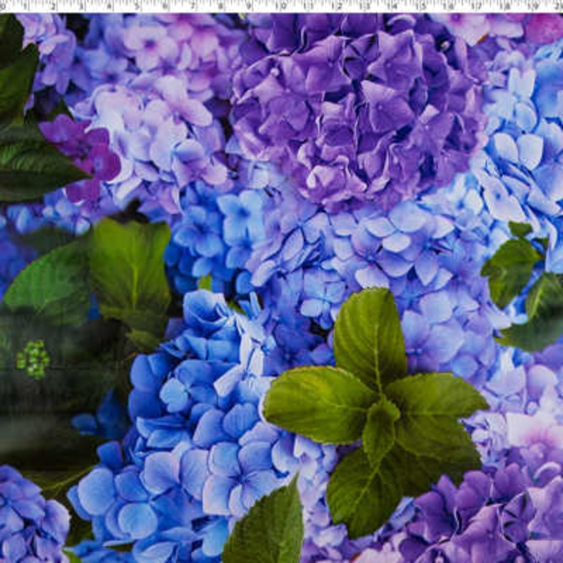VINYL TABLING – HYDRANGEA