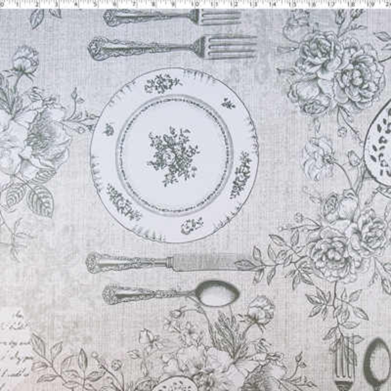 VINYL TABLING – TABLE SETTING 900 GREY